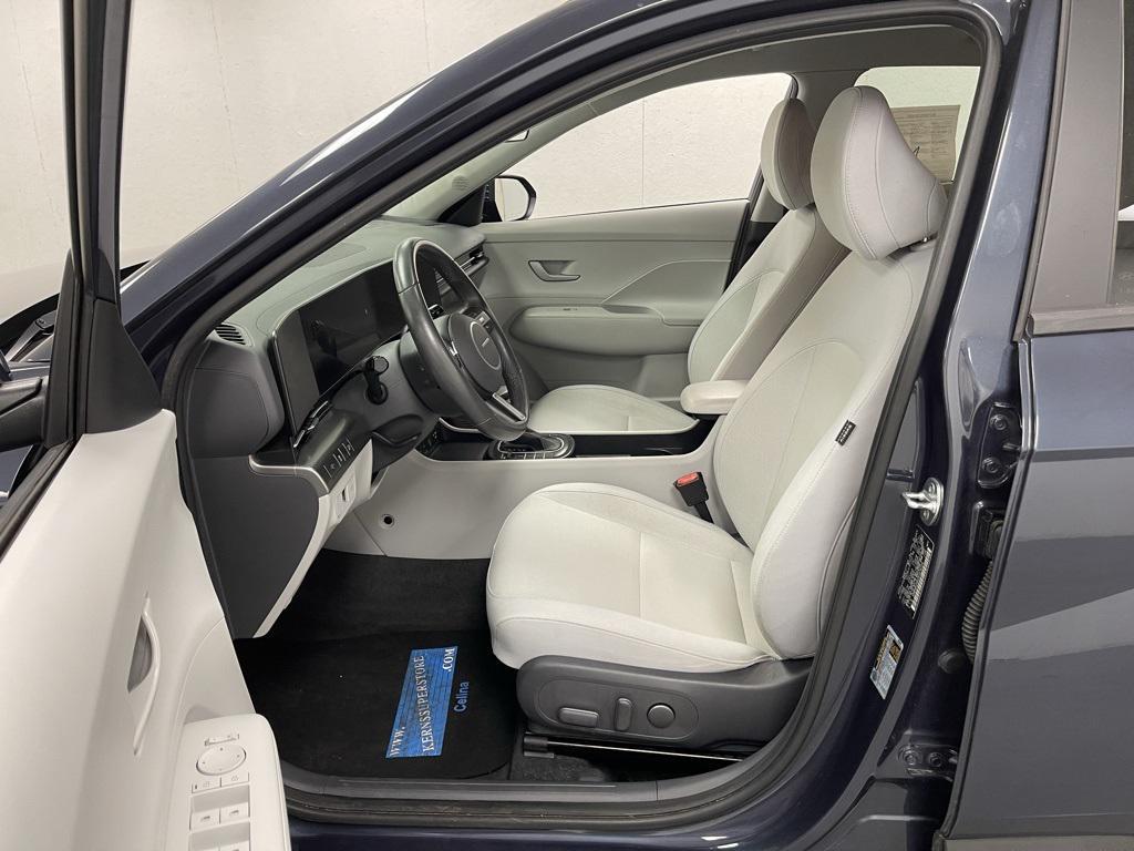 used 2024 Hyundai Kona car, priced at $19,998