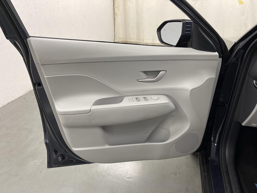 used 2024 Hyundai Kona car, priced at $19,998