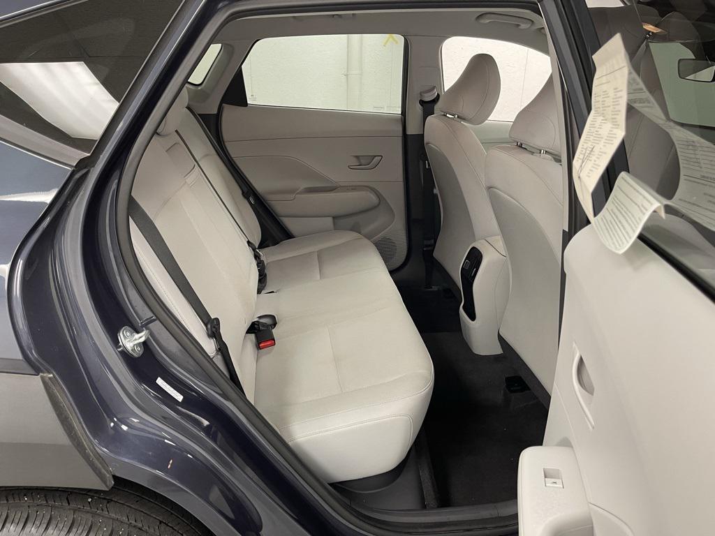 used 2024 Hyundai Kona car, priced at $19,998