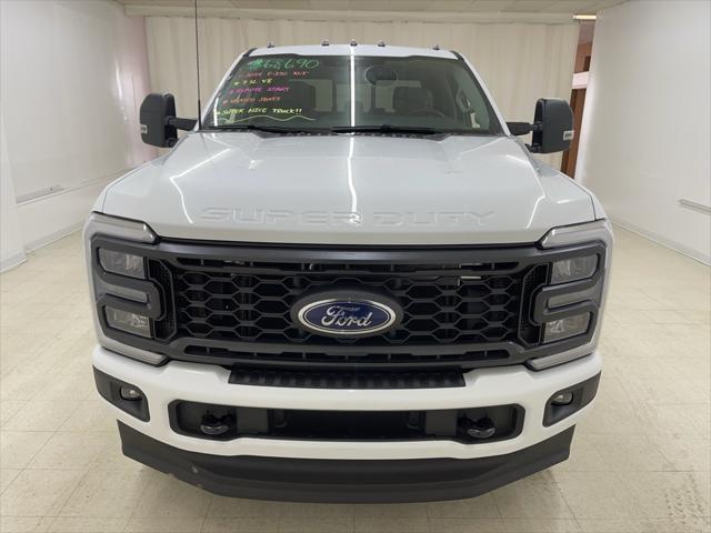 new 2024 Ford F-250 car, priced at $68,690