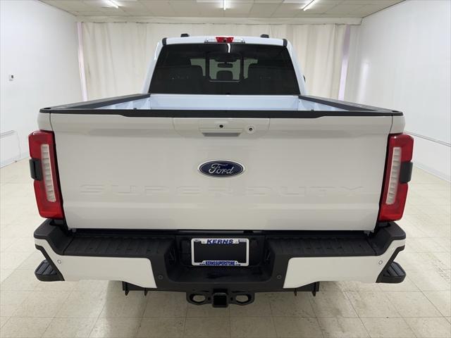 new 2024 Ford F-250 car, priced at $68,690