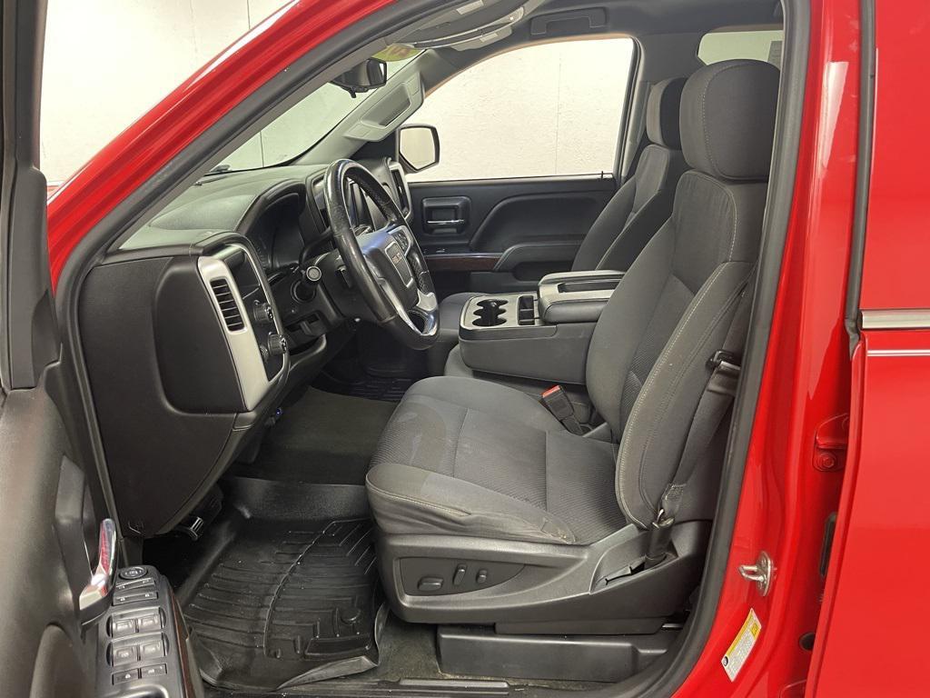 used 2018 GMC Sierra 1500 car, priced at $23,994