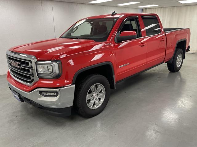 used 2018 GMC Sierra 1500 car, priced at $25,798