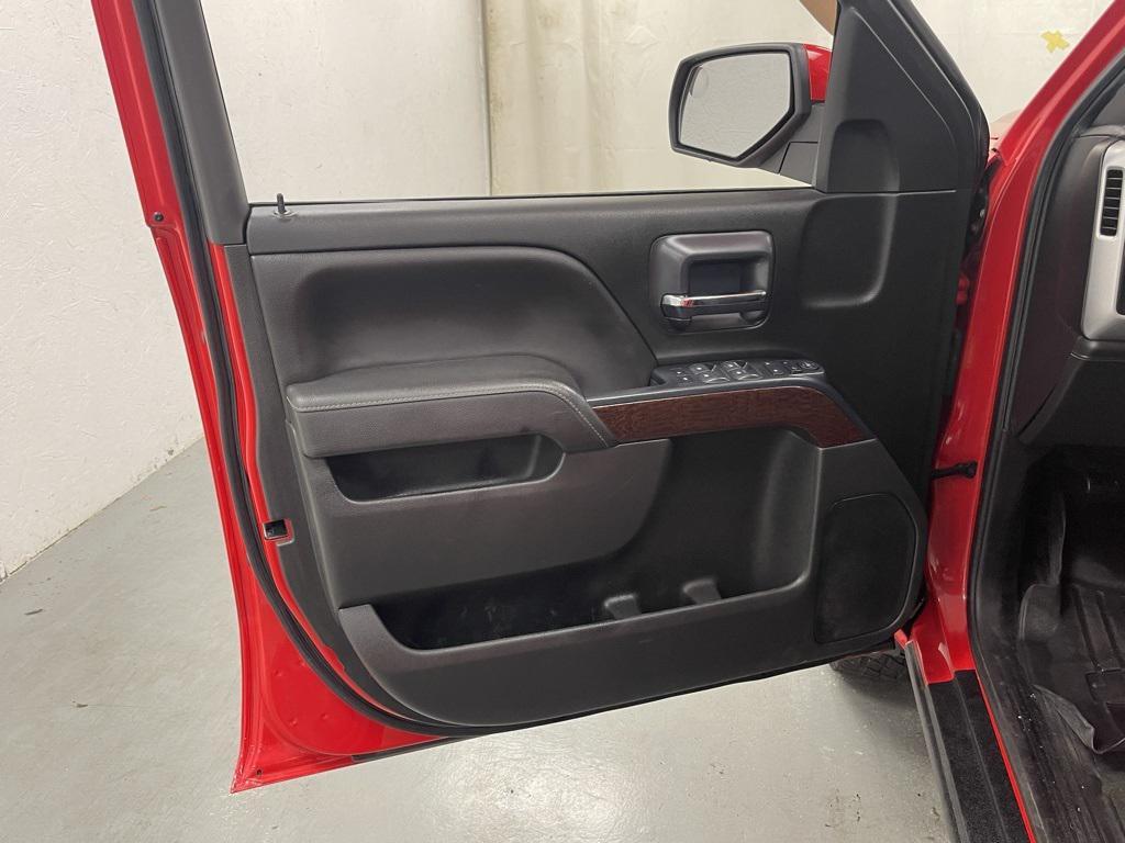 used 2018 GMC Sierra 1500 car, priced at $23,994