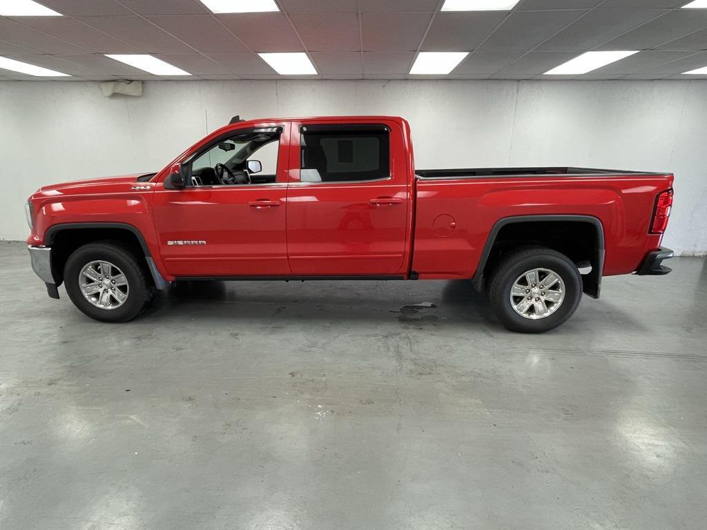 used 2018 GMC Sierra 1500 car, priced at $23,994