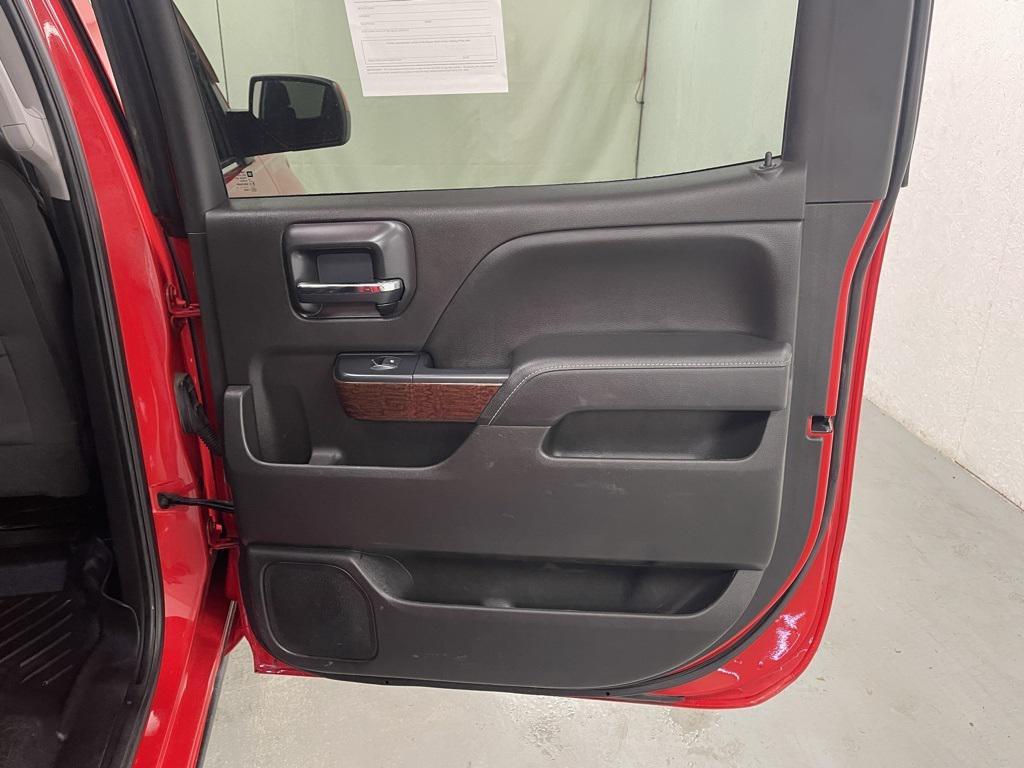 used 2018 GMC Sierra 1500 car, priced at $23,994