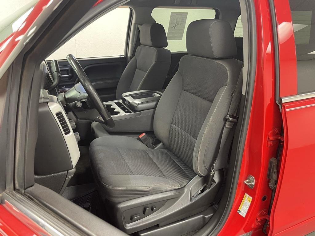used 2018 GMC Sierra 1500 car, priced at $23,994