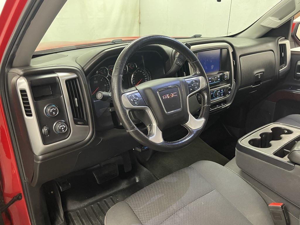 used 2018 GMC Sierra 1500 car, priced at $23,994