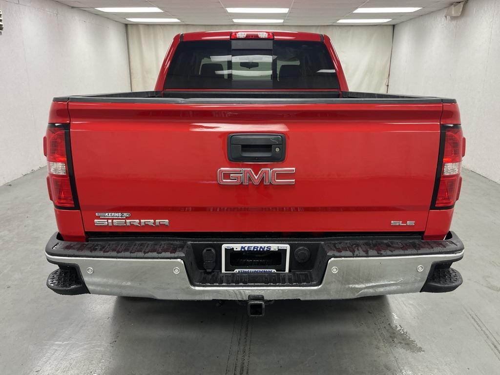 used 2018 GMC Sierra 1500 car, priced at $23,994