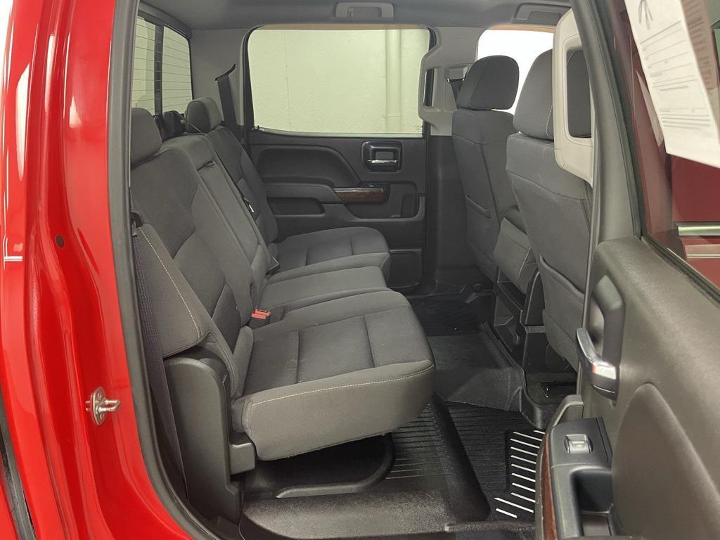 used 2018 GMC Sierra 1500 car, priced at $23,994