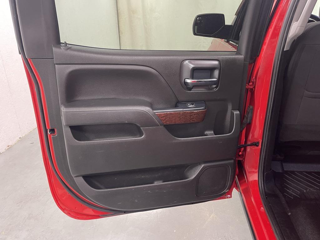 used 2018 GMC Sierra 1500 car, priced at $23,994
