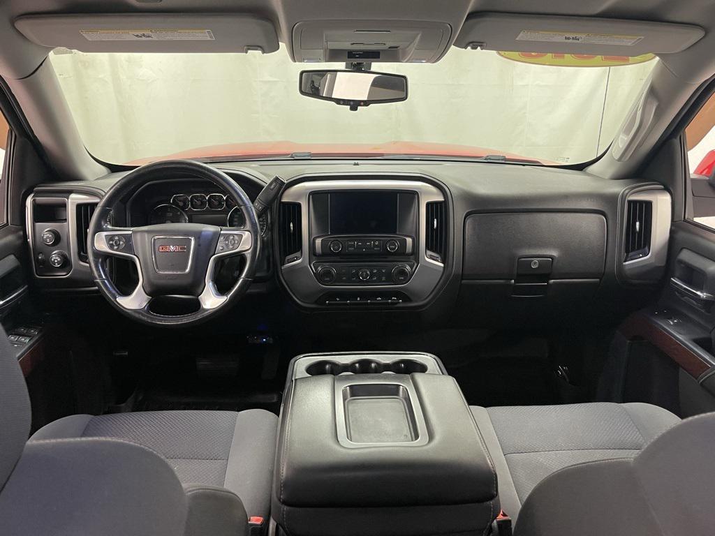used 2018 GMC Sierra 1500 car, priced at $23,994