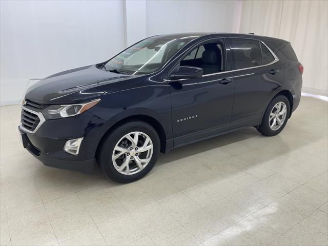 used 2020 Chevrolet Equinox car, priced at $13,999