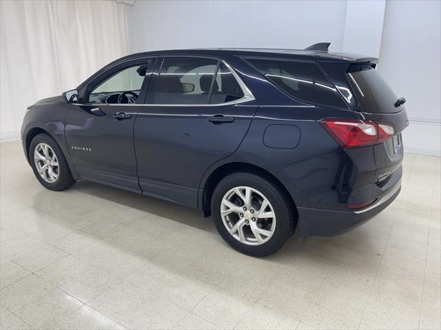 used 2020 Chevrolet Equinox car, priced at $13,999