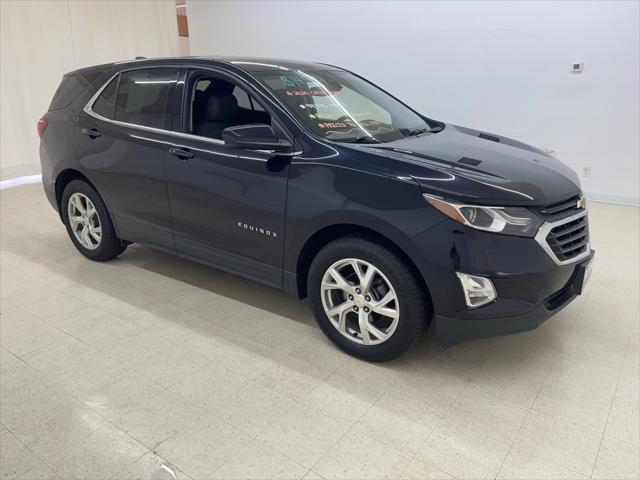 used 2020 Chevrolet Equinox car, priced at $13,999
