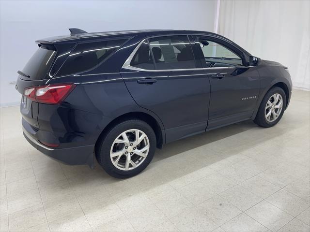 used 2020 Chevrolet Equinox car, priced at $13,999