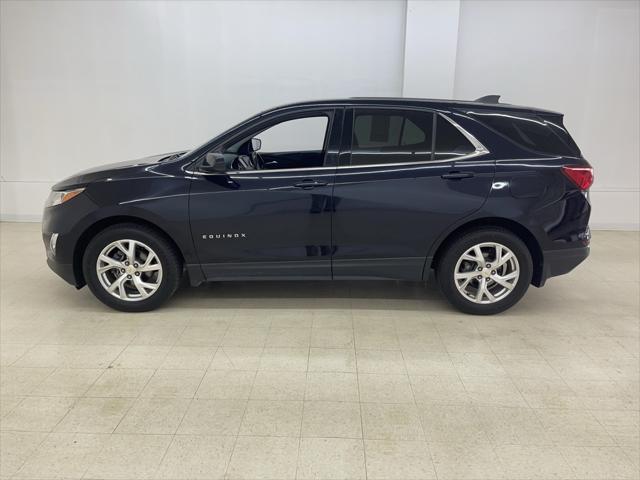 used 2020 Chevrolet Equinox car, priced at $13,999