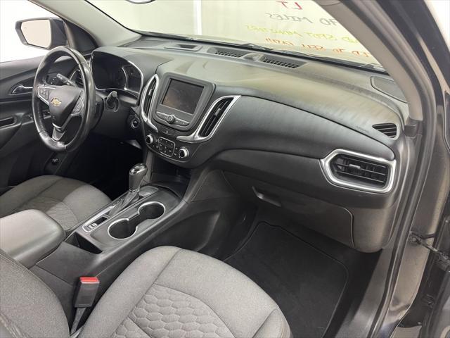 used 2020 Chevrolet Equinox car, priced at $13,999
