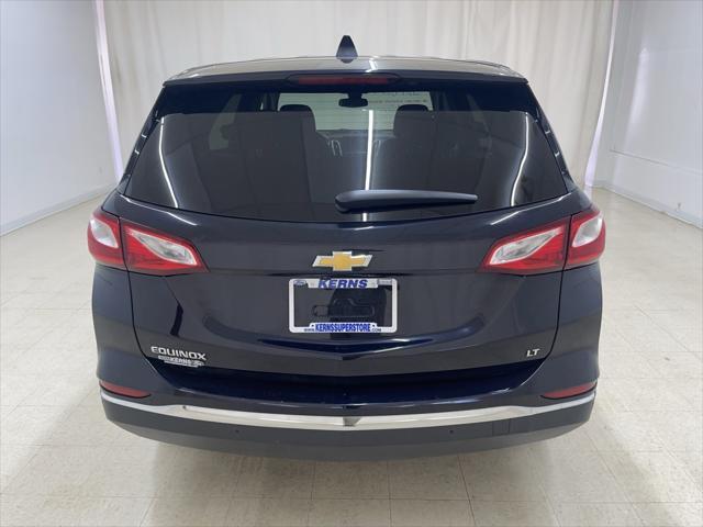 used 2020 Chevrolet Equinox car, priced at $13,999