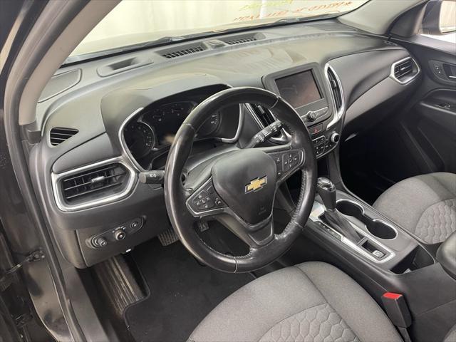 used 2020 Chevrolet Equinox car, priced at $13,999