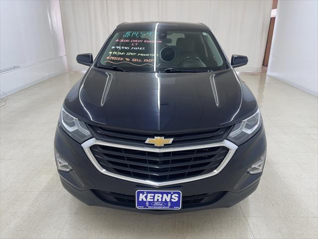 used 2020 Chevrolet Equinox car, priced at $13,999