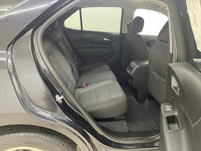 used 2020 Chevrolet Equinox car, priced at $13,999