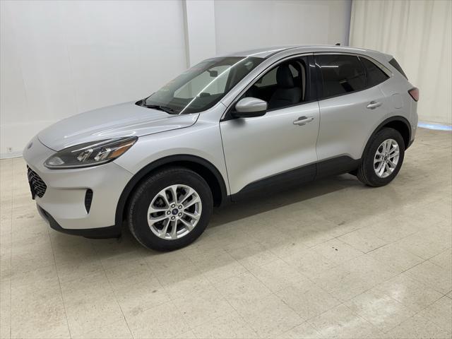 used 2020 Ford Escape car, priced at $16,992