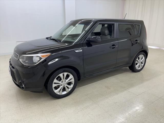 used 2016 Kia Soul car, priced at $9,911