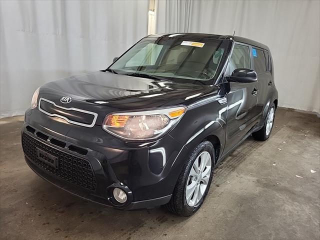 used 2016 Kia Soul car, priced at $9,919