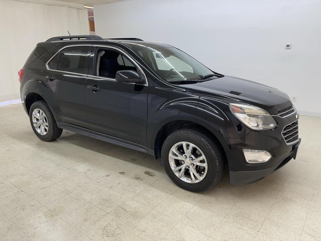 used 2017 Chevrolet Equinox car, priced at $10,786
