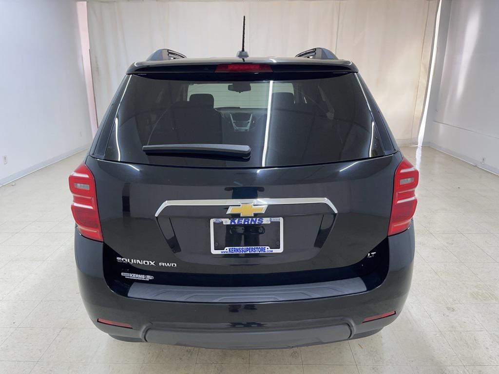 used 2017 Chevrolet Equinox car, priced at $10,786