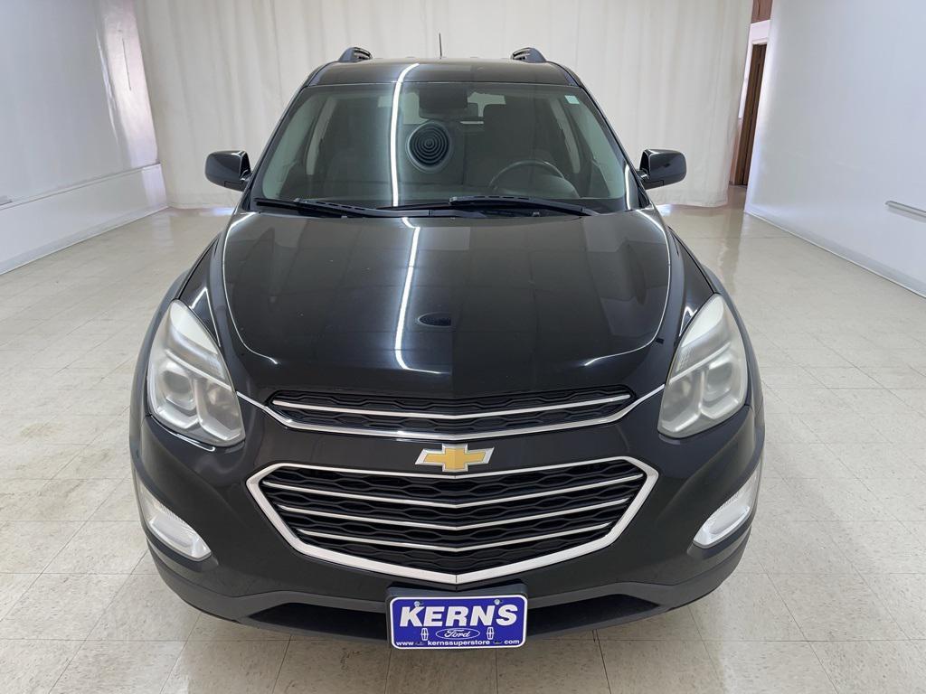 used 2017 Chevrolet Equinox car, priced at $10,786