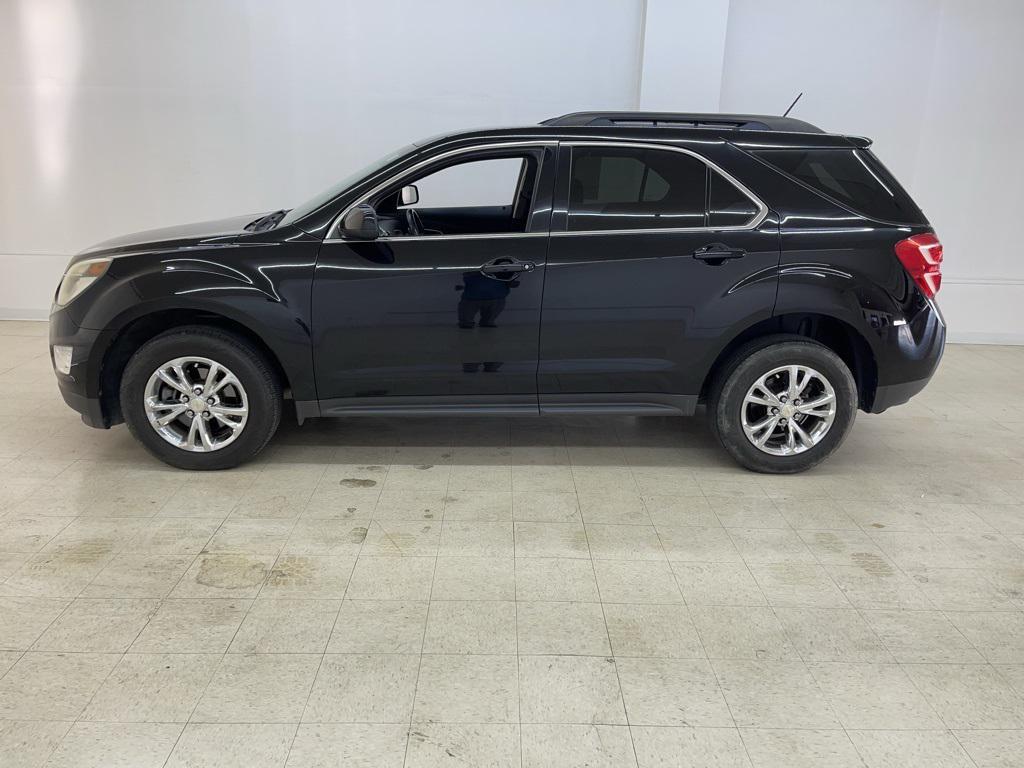 used 2017 Chevrolet Equinox car, priced at $10,786