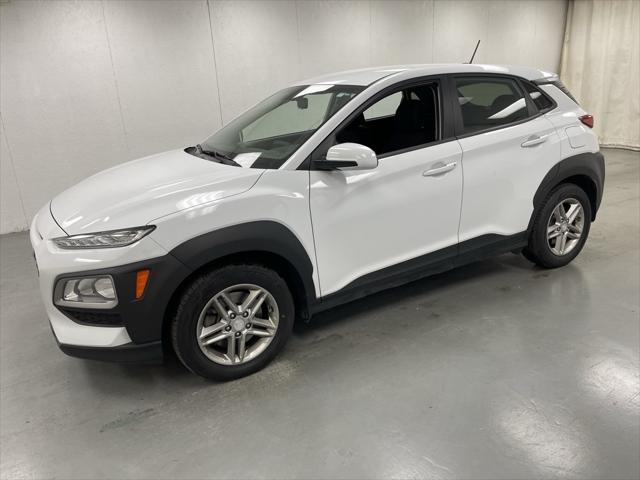 used 2018 Hyundai Kona car, priced at $12,369