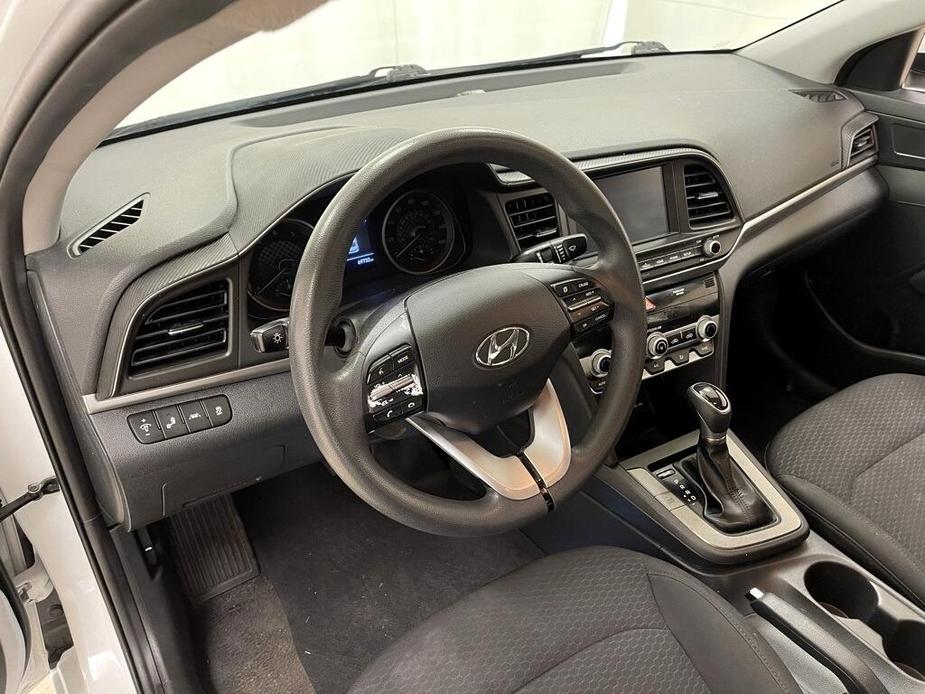 used 2020 Hyundai Elantra car, priced at $14,886