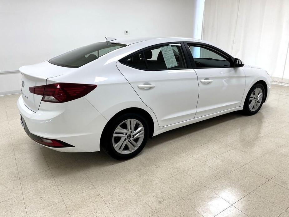 used 2020 Hyundai Elantra car, priced at $14,886