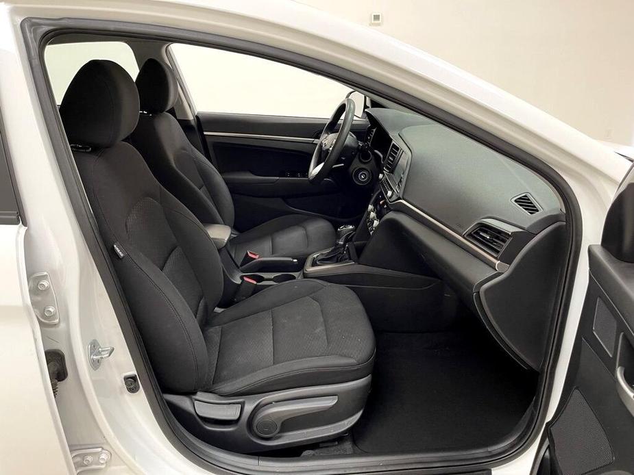 used 2020 Hyundai Elantra car, priced at $14,886