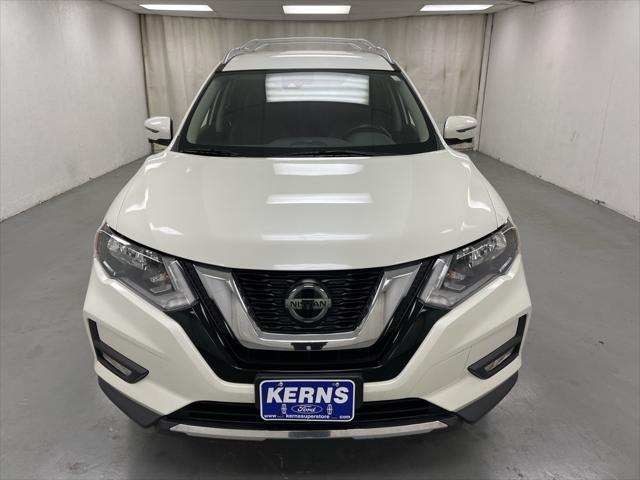 used 2020 Nissan Rogue car, priced at $17,961