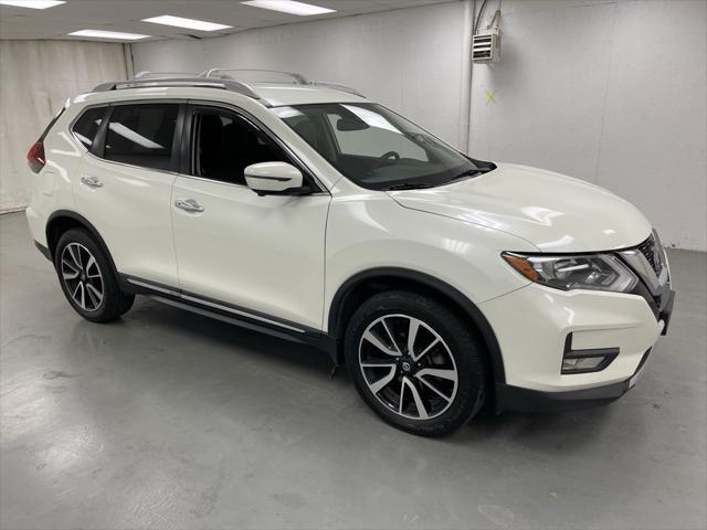 used 2020 Nissan Rogue car, priced at $17,961