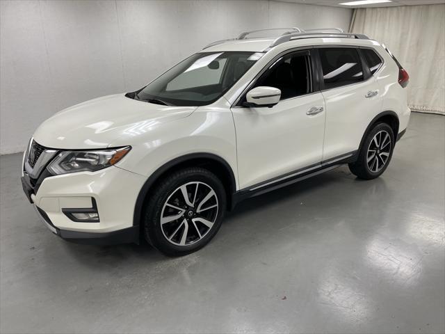 used 2020 Nissan Rogue car, priced at $17,961