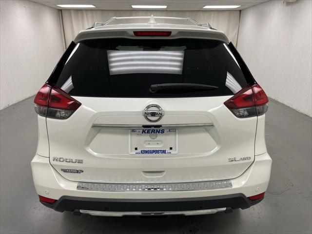 used 2020 Nissan Rogue car, priced at $17,961