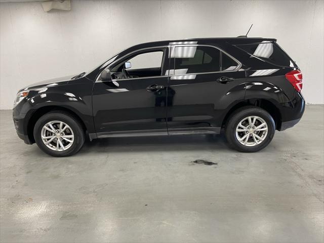 used 2017 Chevrolet Equinox car, priced at $10,947