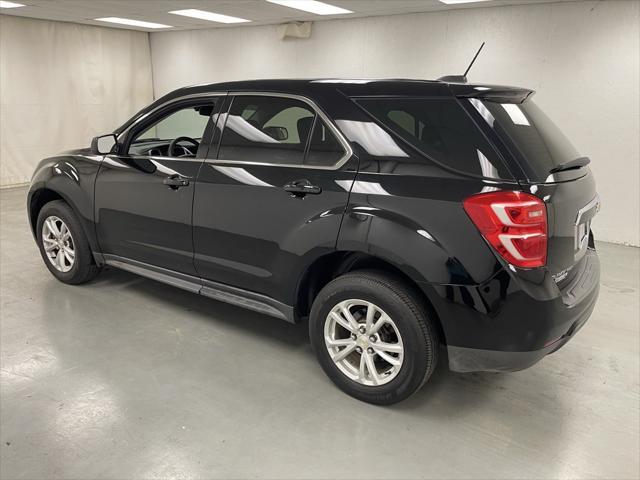 used 2017 Chevrolet Equinox car, priced at $10,947