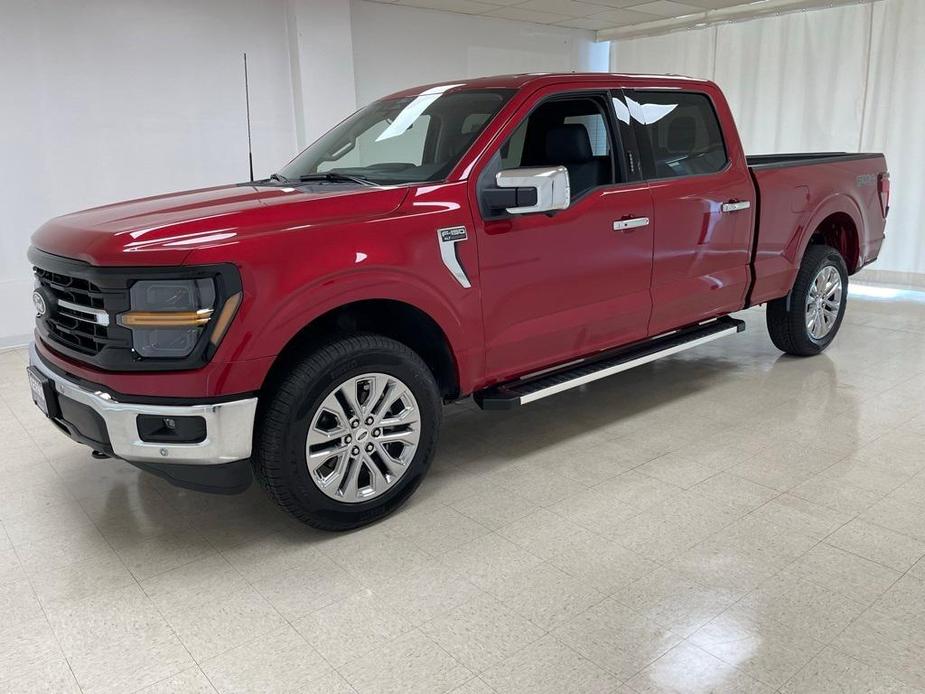 new 2024 Ford F-150 car, priced at $61,399