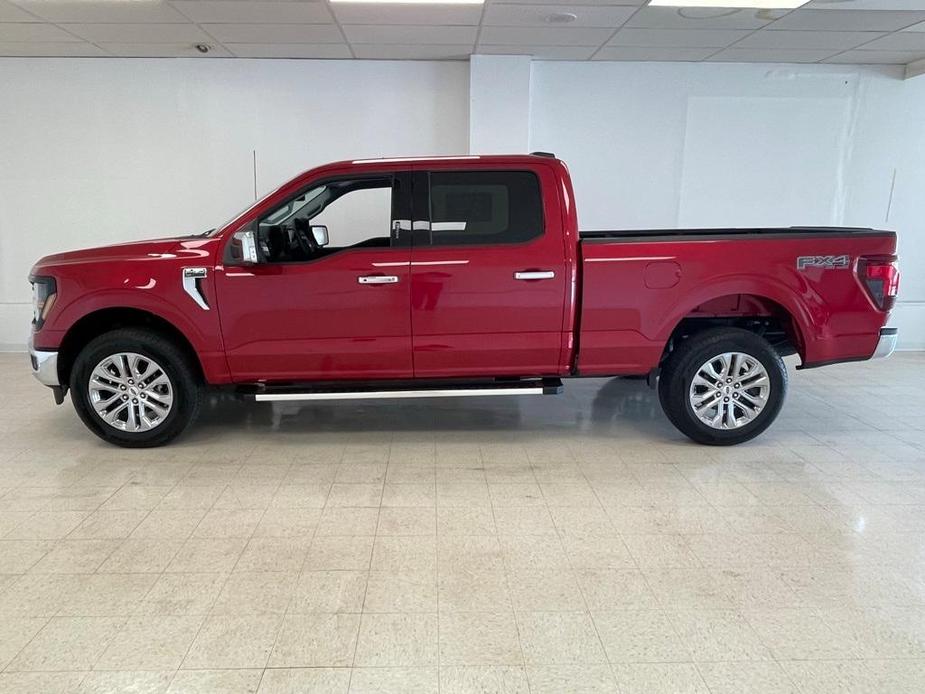 new 2024 Ford F-150 car, priced at $61,399