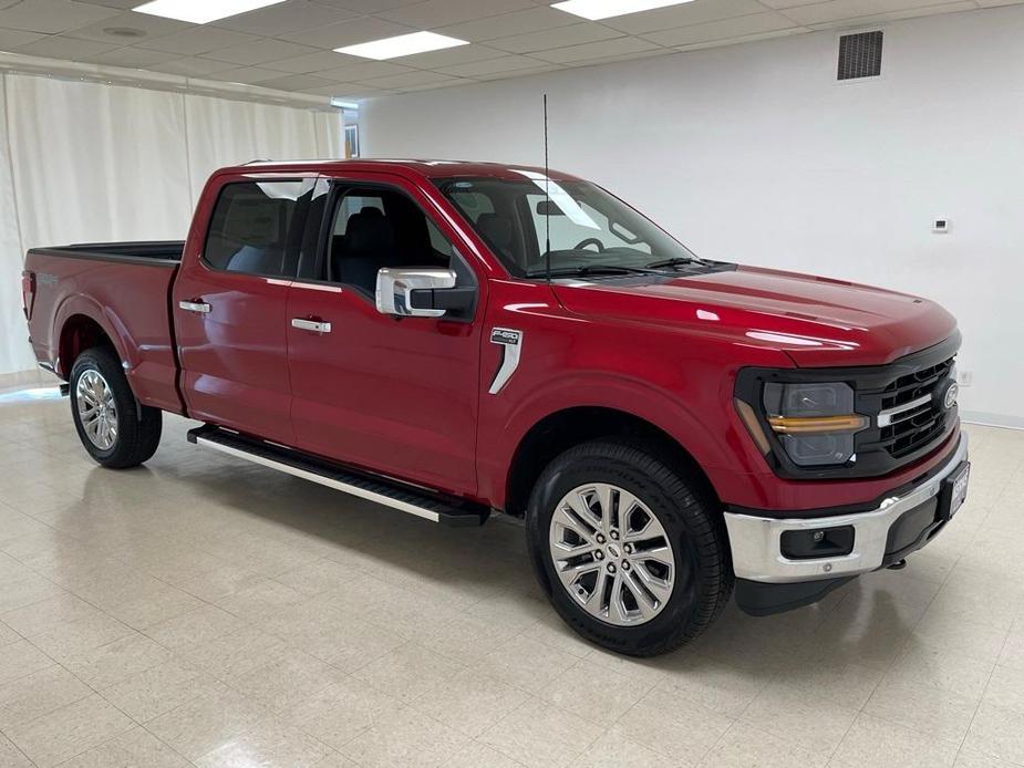 new 2024 Ford F-150 car, priced at $61,399