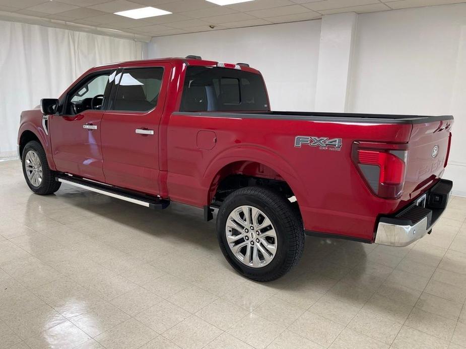 new 2024 Ford F-150 car, priced at $61,399