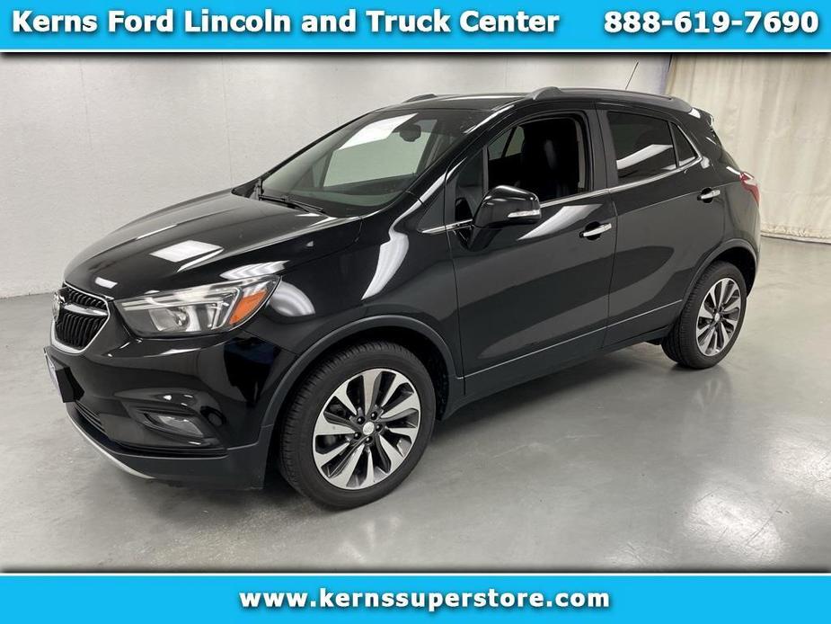 used 2018 Buick Encore car, priced at $14,724