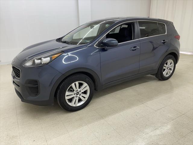 used 2019 Kia Sportage car, priced at $11,991