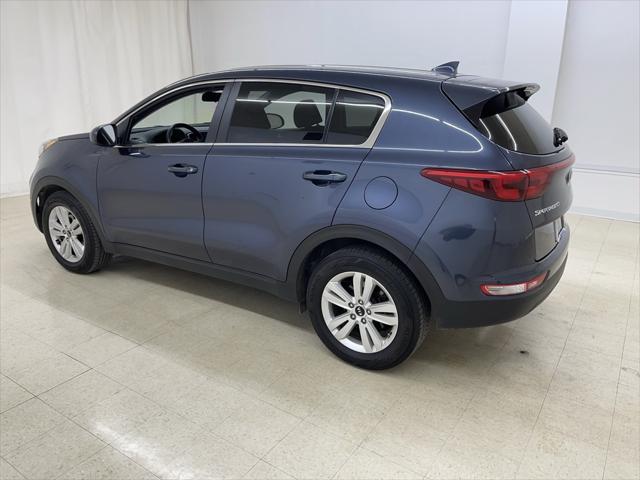 used 2019 Kia Sportage car, priced at $11,991